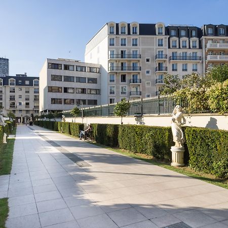 Hotel The Social Hub Paris La Défense Puteaux Exterior foto